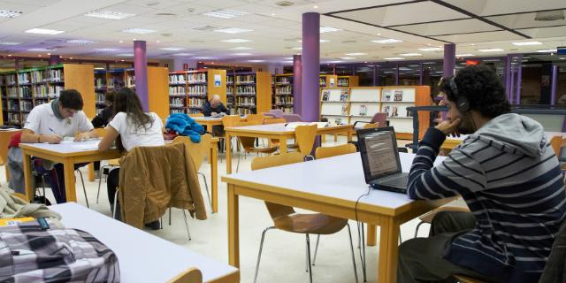 150410 Biblioteca de Las Matas