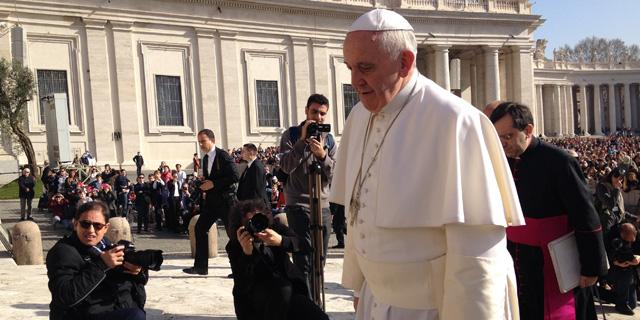 La comunidad internacional ¿Impasible ante la persecución a los cristianos?