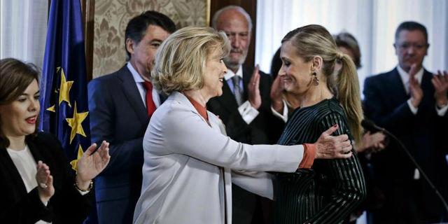 Los objetivos de Concepción Dancausa 