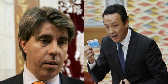 Ángel Garrido y Henríquez de Luna, los 'dos' de Cristina Cifuentes y Esperanza Aguirre