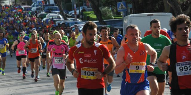  Récord de participación en la XXXVII Media Maratón de Coslada 