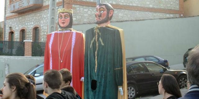 Ambite traslada a los vecinos hasta el Madrid más castizo en sus Fiestas Patronales