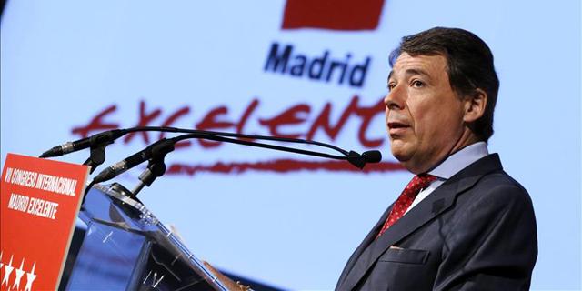 Ignacio González hace balance de su gestión económica