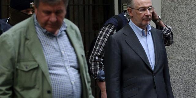 Rodrigo Rato: de delfín de Aznar a detenido