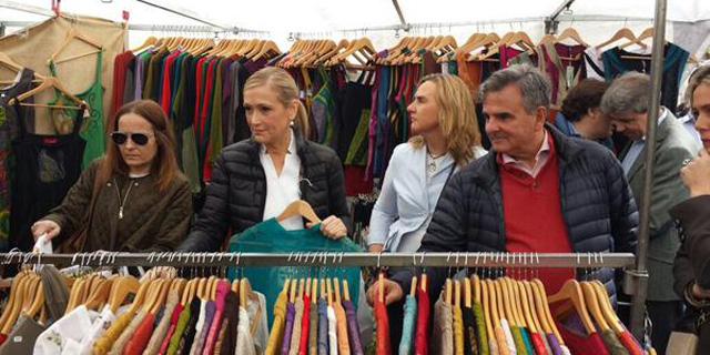 Cifuentes mediará para que el crédito llegue a las pymes