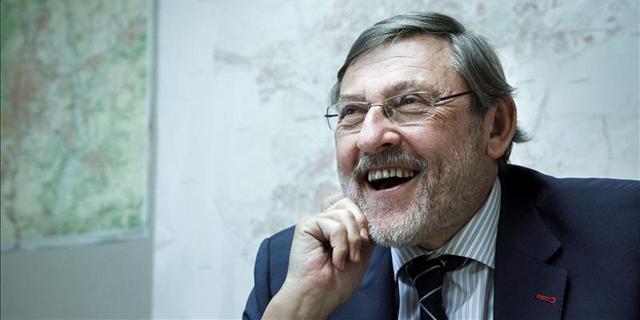 Lissavetzky recibirá la Gran Cruz del Dos de Mayo