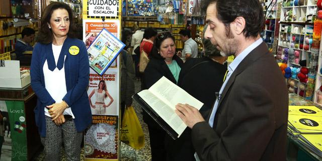 Madrid se transforma en la capital del Libro