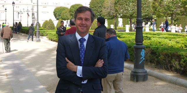 González Terol: "La Asamblea de Madrid funcionaría perfectamente con menos diputados"