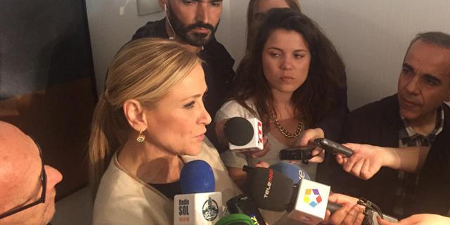 Cifuentes quiere llevar a la FP la educación bilingüe