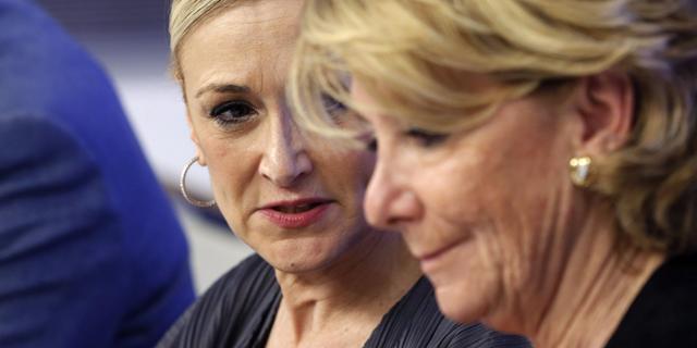 El PP necesitaría a Ciudadanos para mantener la Comunidad y el Ayuntamiento de Madrid