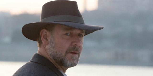 Russell Crowe debuta como director y Al Pacino reaparece