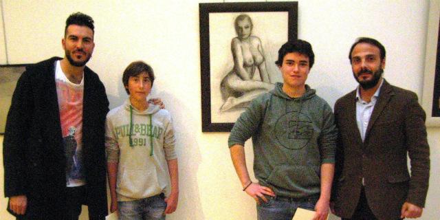Tres galapagueños resultan seleccionados en el Circuito de Jóvenes Artistas 2015 