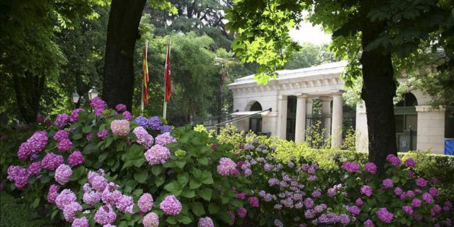 Descubriendo los rincones del Jardín Botánico de Madrid