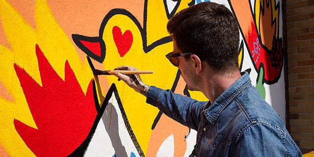 El arte urbano, protagonista de MULAcity
