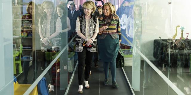 Aguirre ofrecerá a familias "sin techo" pisos de protección