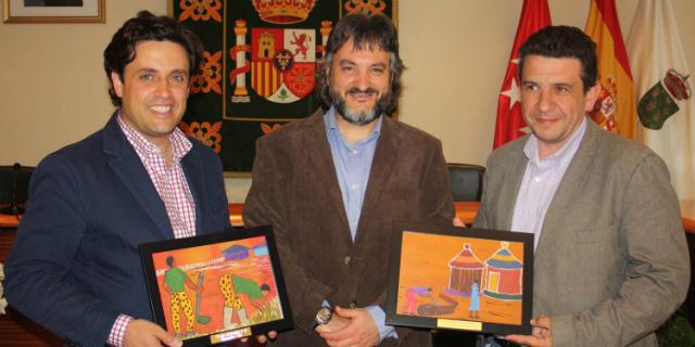 Galapagar, premiada por su compromiso con el reciclaje textil 