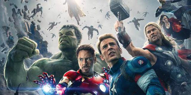 Los ‘vengadores’ de Marvel vuelven a la acción