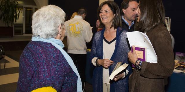 Paloma Adrados, invitada en los 'Desayunos Electorales de Madrid Actual'