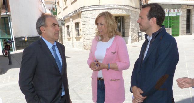 La ampliación de la línea C4 de Cercanías a Soto del Real, cada vez más cerca