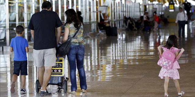 Wifi gratis y sin límite en Barajas en octubre