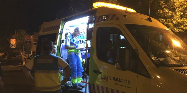 Muere apuñalada una mujer en Villaviciosa de Odón y detienen a su pareja