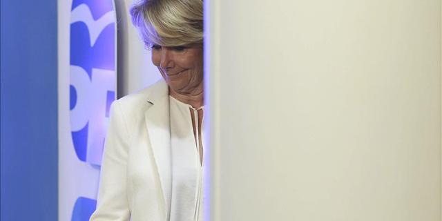 Amarga victoria de Aguirre en la capital