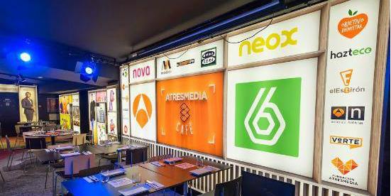 Atresmedia lanza Mega, su nuevo canal 