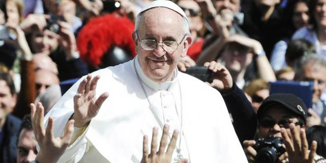 Los cinco consejos del Papa Francisco para el correcto uso de Internet