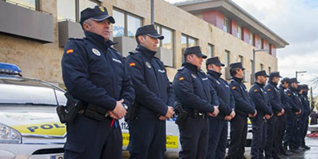 “Vacaciones Seguras” en Sevilla la Nueva