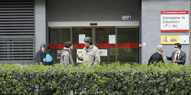 El paro cae un 3,28 % en Madrid en mayo, con 475.184 desempleados registrados