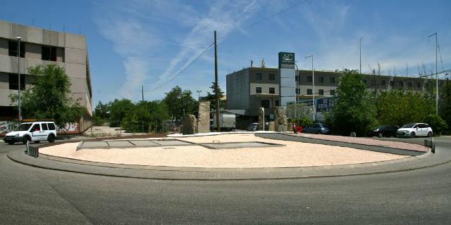 150608 Rotonda Coslada