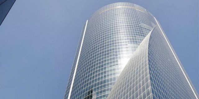 El Grupo Villar Mir pone en venta la Torre Espacio, en el norte de Madrid