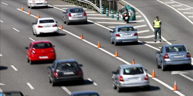 Listado de todos los radares de las carreteras de Madrid