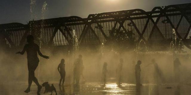 Las olas de calor también afectan a las reservas de sangre
