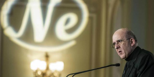 Osoro se muestra abierto a colaborar con Carmena tras una reunión "cordial"