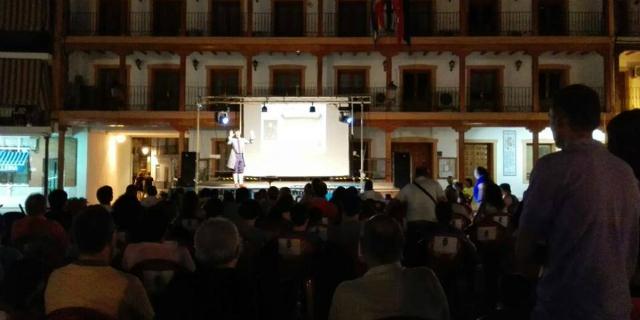 Adelantos musicales y novedades de las fiestas patronales de Ciempozuelos 2015