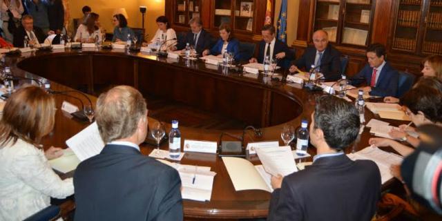 Alcalá de Henares entra en la Comisión Nacional para la conmemoración del aniversario de la muerte de Cervantes.