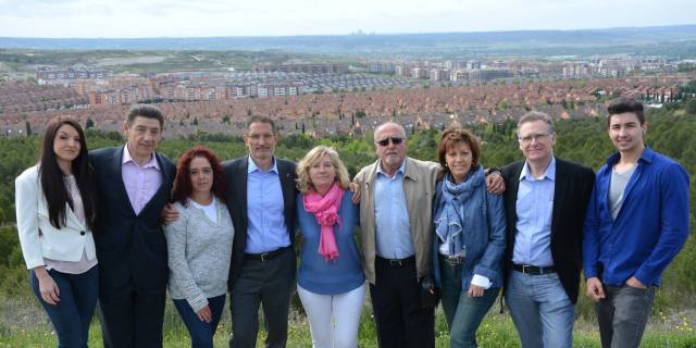 Rivas amplía su deuda con más cargos de confianza