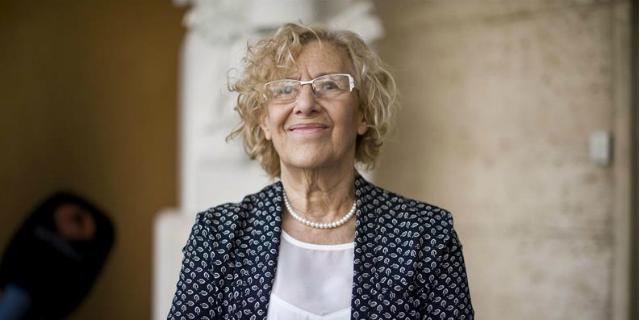 Carmena no irá a la misa de las Fiestas de la Paloma tras comprometerse con un cabalgata ecuatoriana