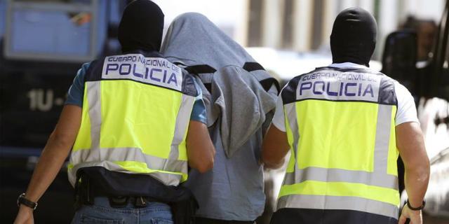Cae una célula de captación de yihadistas con 14 detenidos en Madrid y Marruecos