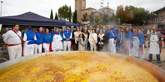 Programa de las Fiestas de San Miguel de Las Rozas