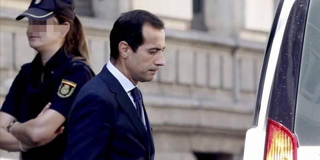 Salvador Victoria admite que medió para que pagaran 21.000 euros al 'conseguidor'