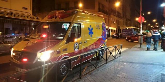 Un hombre muere apuñalado en Fuenlabrada
