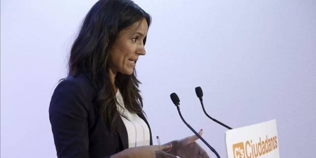 Los madrileños colocan a C's en el centro derecha