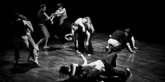 "Danzad malditos", en el Matadero Madrid