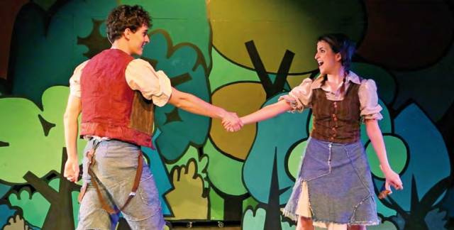 Hansel y Gretel, en el Nuevo Teatro Alcalá