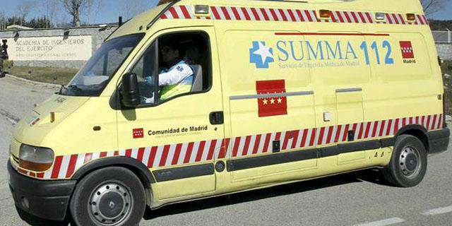 Fallece un hombre de 79 años tras ser aplastado por una mula mecánica