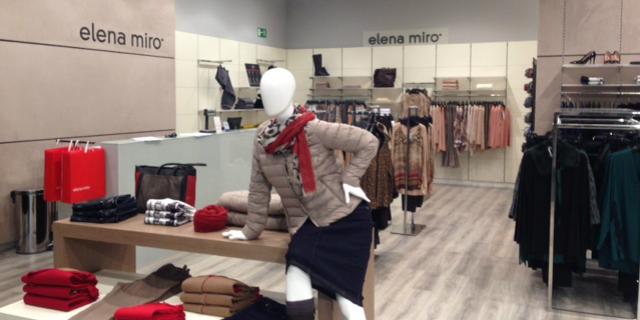 Elena Miró abre tienda en Las Rozas The Style Outlets