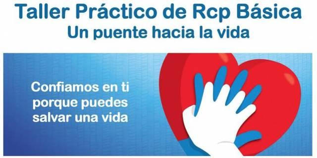 Sevilla la Nueva acerca a los vecinos formación sobre RCP Básica