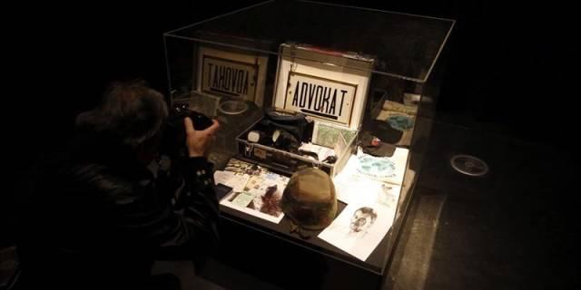 "Upfront" muestra el trabajo de los fotorreporteros de guerra en Madrid